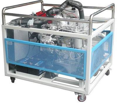 供應(yīng)康明斯柴油發(fā)動機實驗臺|汽車教學(xué)設(shè)備廠家-濟南奇安科教設(shè)備