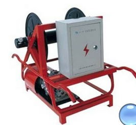 jc 2a 無(wú)級(jí)變速絞車 無(wú)級(jí)變速絞車