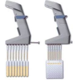 熱電 芬蘭雷勃 matrix exp電動(dòng)多道可調(diào)間距移液器 熱電移液器