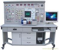 JY-800E高性能電工電子電拖及自動化技術實訓與考核裝置_相關信息_上海嘉育科教設備